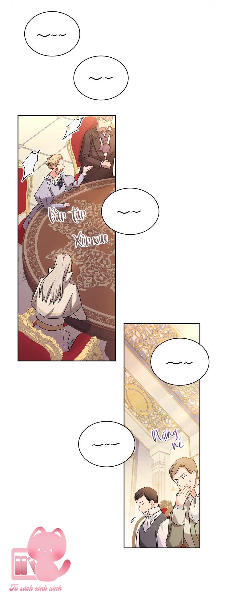 Từ Trúc Mã Hoá Ông Xã - Chap 19