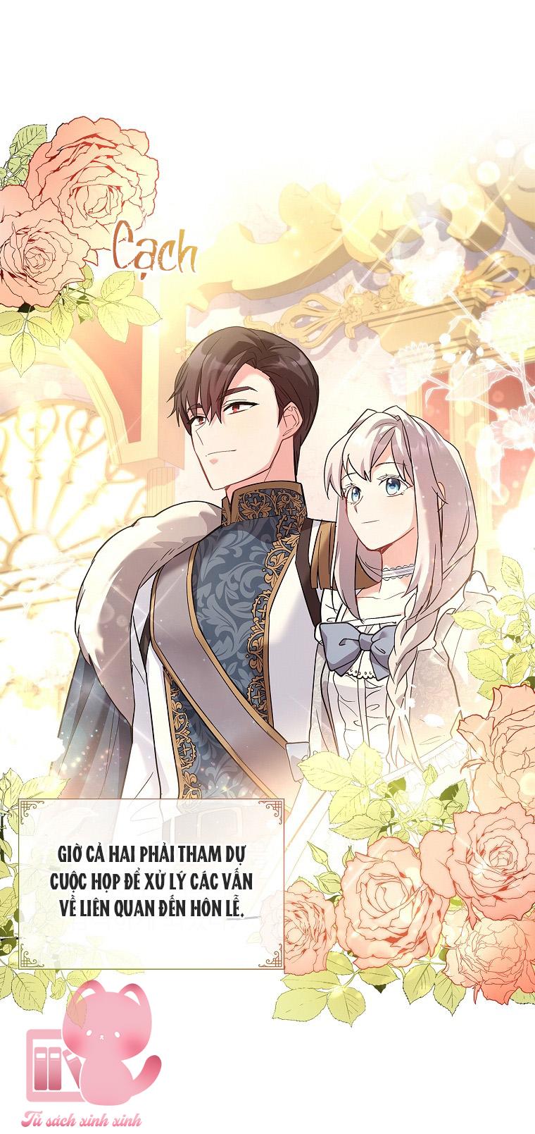 Từ Trúc Mã Hoá Ông Xã - Chap 19