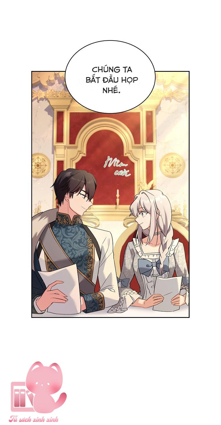 Từ Trúc Mã Hoá Ông Xã - Chap 19