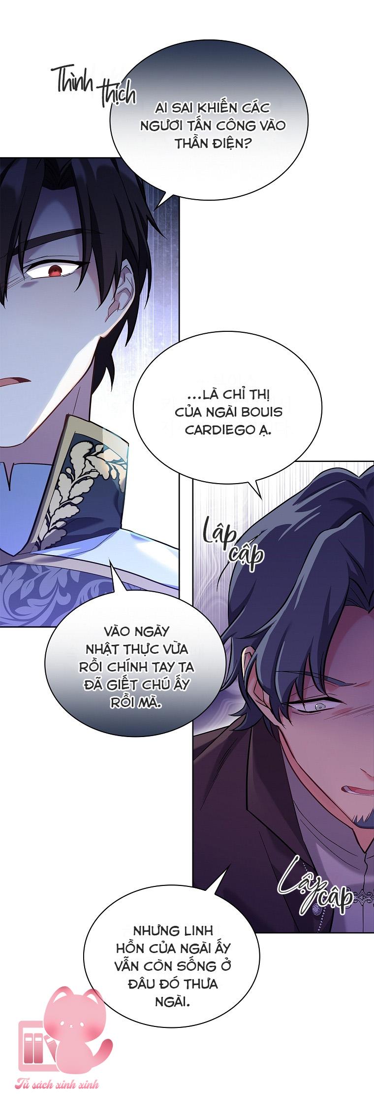 Từ Trúc Mã Hoá Ông Xã - Chap 19