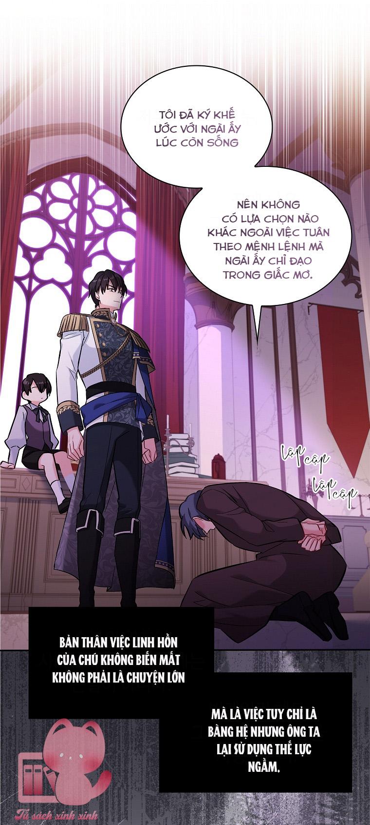 Từ Trúc Mã Hoá Ông Xã - Chap 19