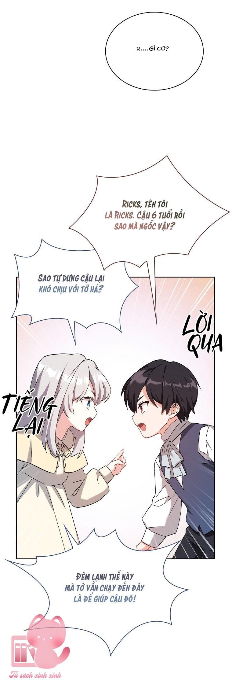 Từ Trúc Mã Hoá Ông Xã - Chap 2