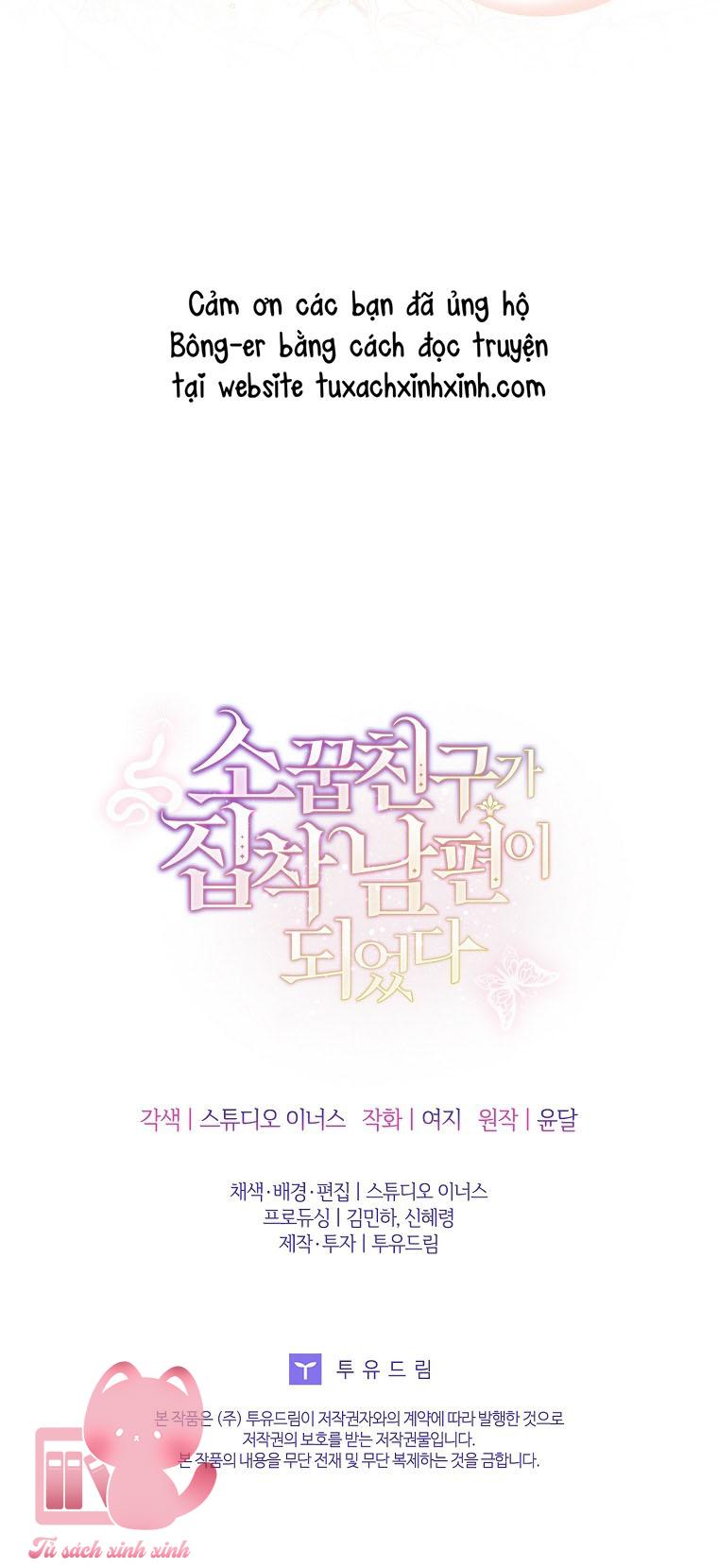 Từ Trúc Mã Hoá Ông Xã - Chap 2