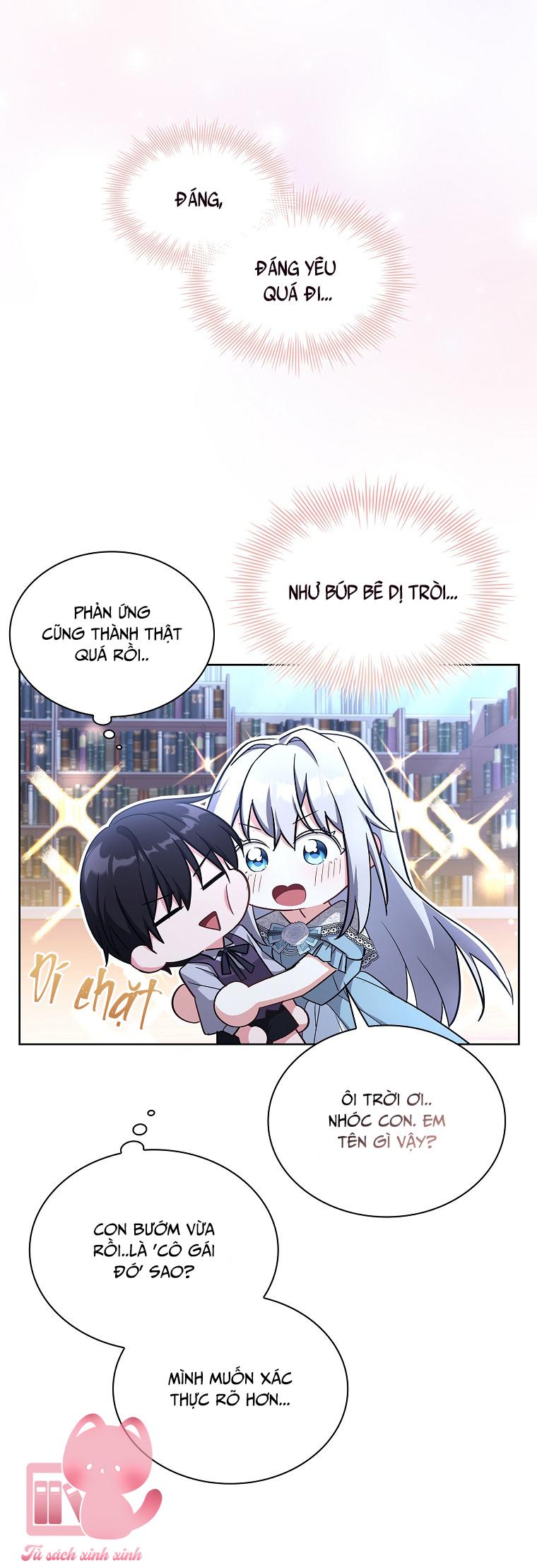 Từ Trúc Mã Hoá Ông Xã - Chap 20