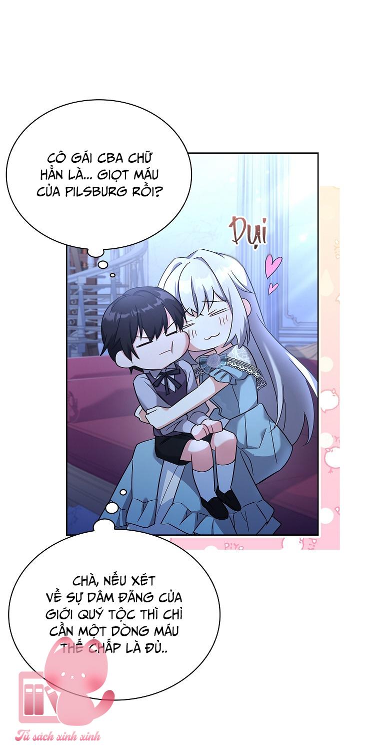 Từ Trúc Mã Hoá Ông Xã - Chap 20