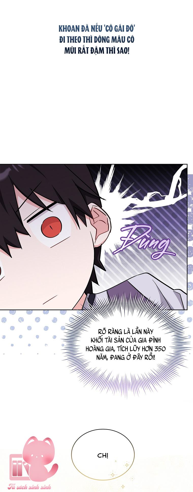 Từ Trúc Mã Hoá Ông Xã - Chap 20