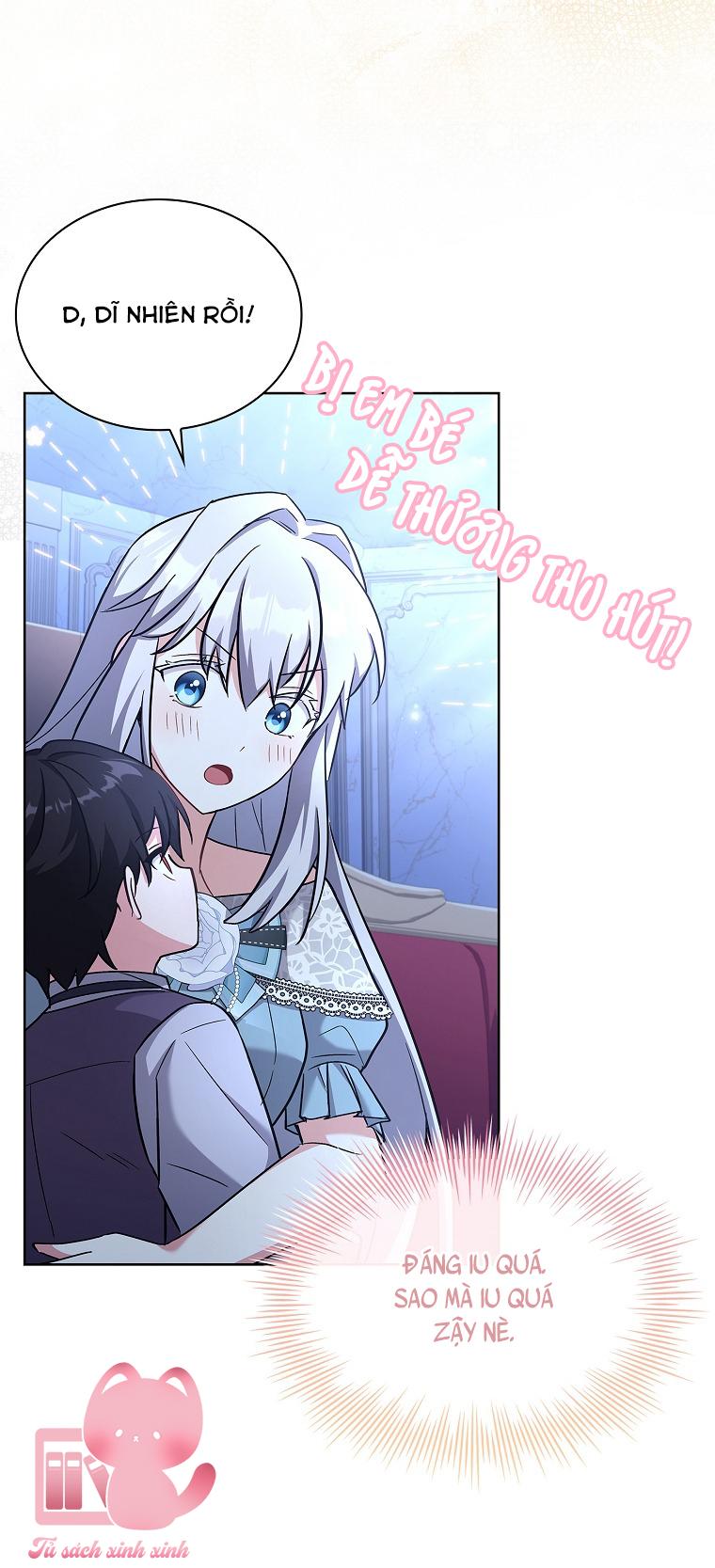 Từ Trúc Mã Hoá Ông Xã - Chap 20