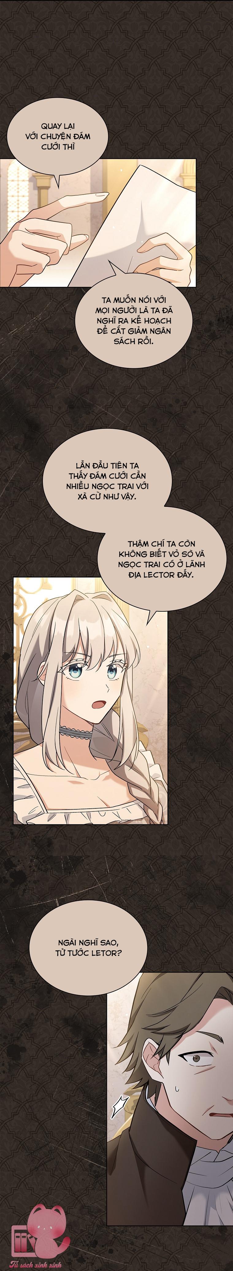 Từ Trúc Mã Hoá Ông Xã - Chap 20