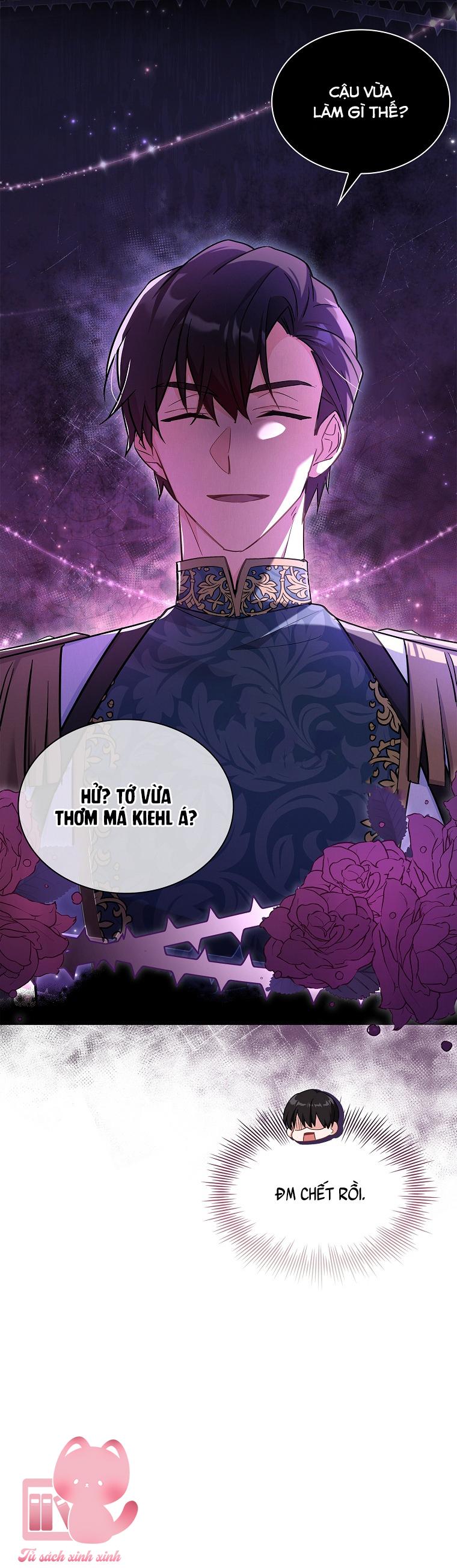 Từ Trúc Mã Hoá Ông Xã - Chap 20