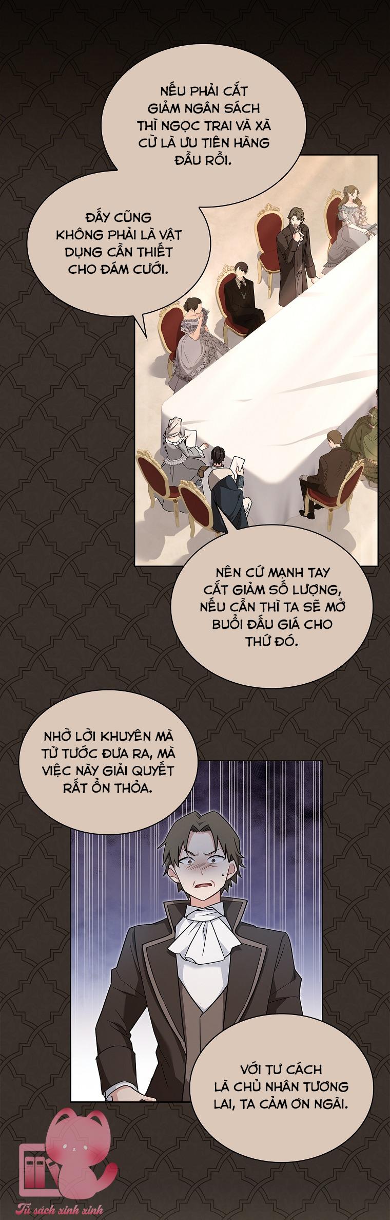 Từ Trúc Mã Hoá Ông Xã - Chap 20