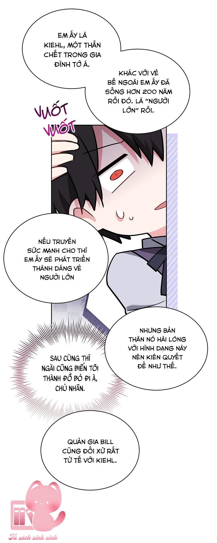 Từ Trúc Mã Hoá Ông Xã - Chap 21