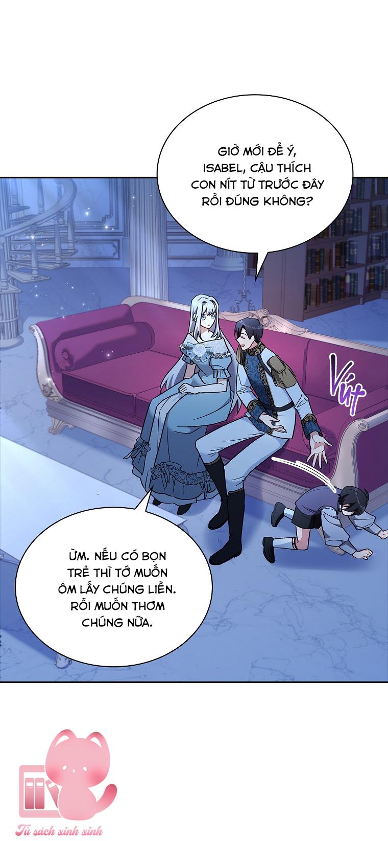 Từ Trúc Mã Hoá Ông Xã - Chap 21