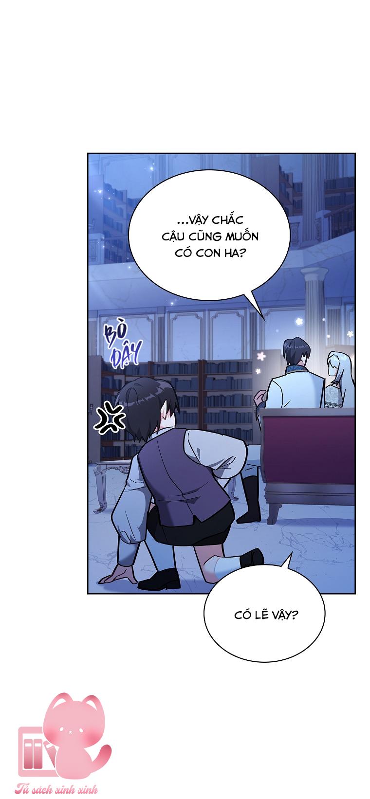 Từ Trúc Mã Hoá Ông Xã - Chap 21