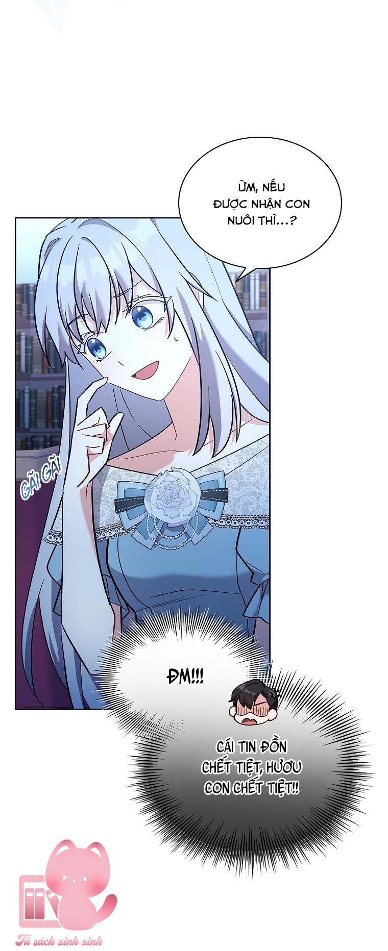 Từ Trúc Mã Hoá Ông Xã - Chap 21