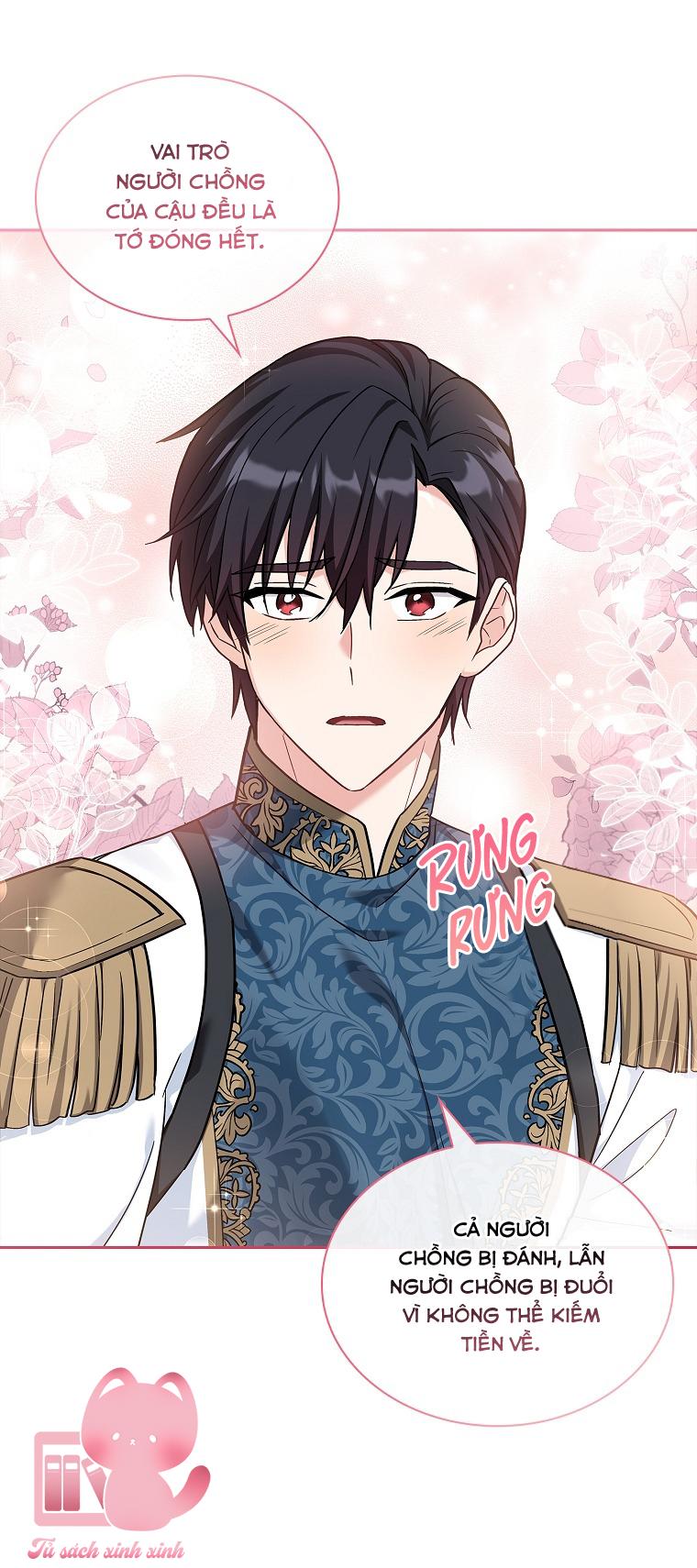 Từ Trúc Mã Hoá Ông Xã - Chap 21