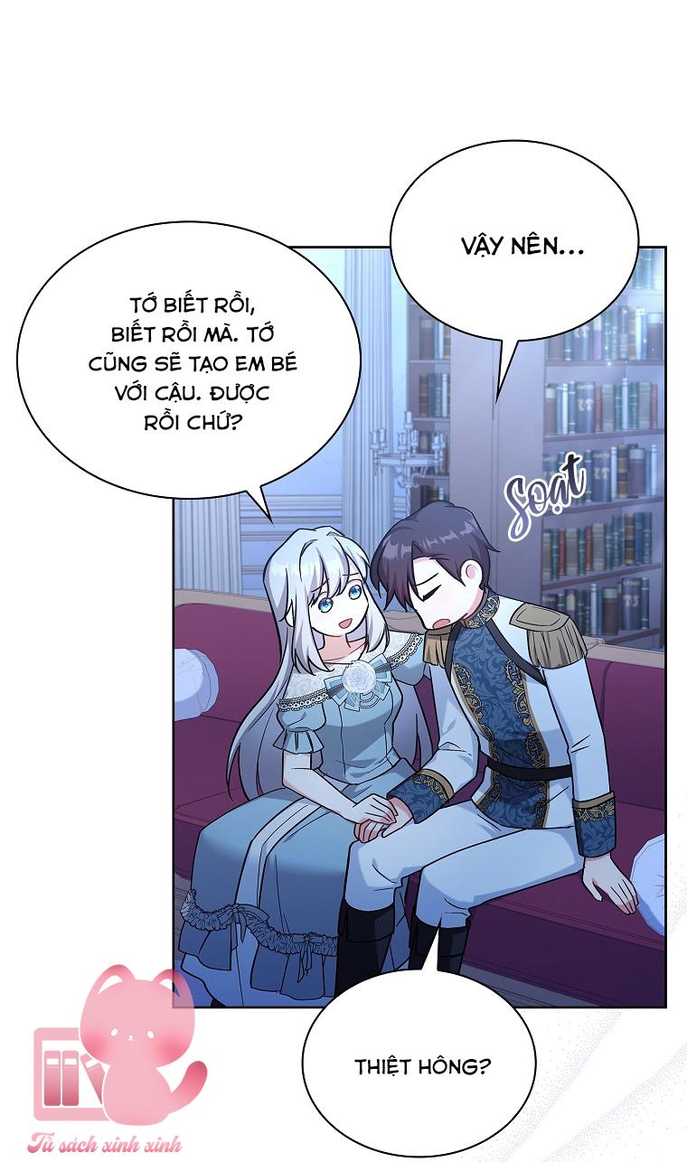 Từ Trúc Mã Hoá Ông Xã - Chap 21