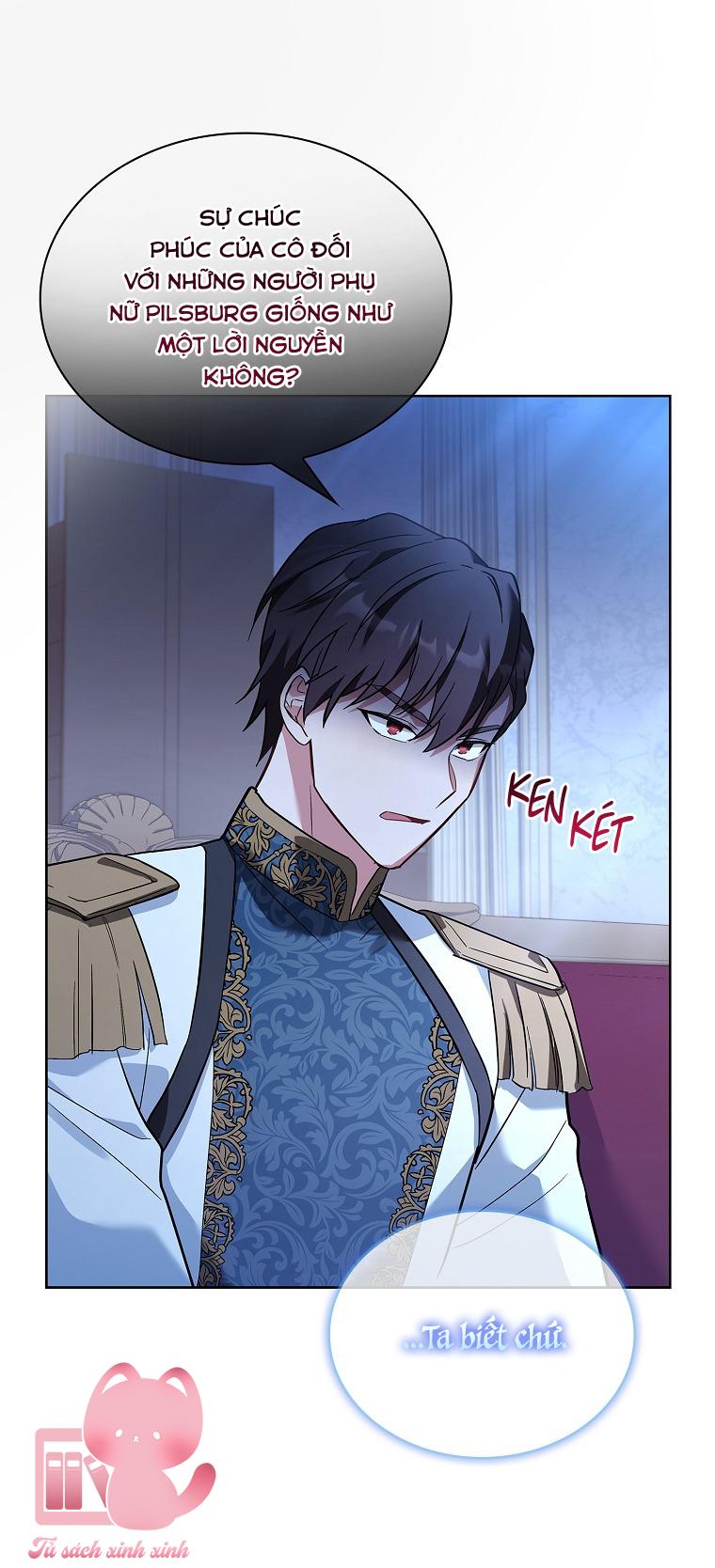 Từ Trúc Mã Hoá Ông Xã - Chap 21