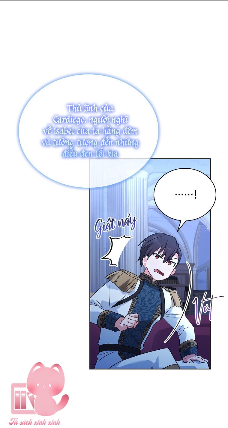 Từ Trúc Mã Hoá Ông Xã - Chap 21