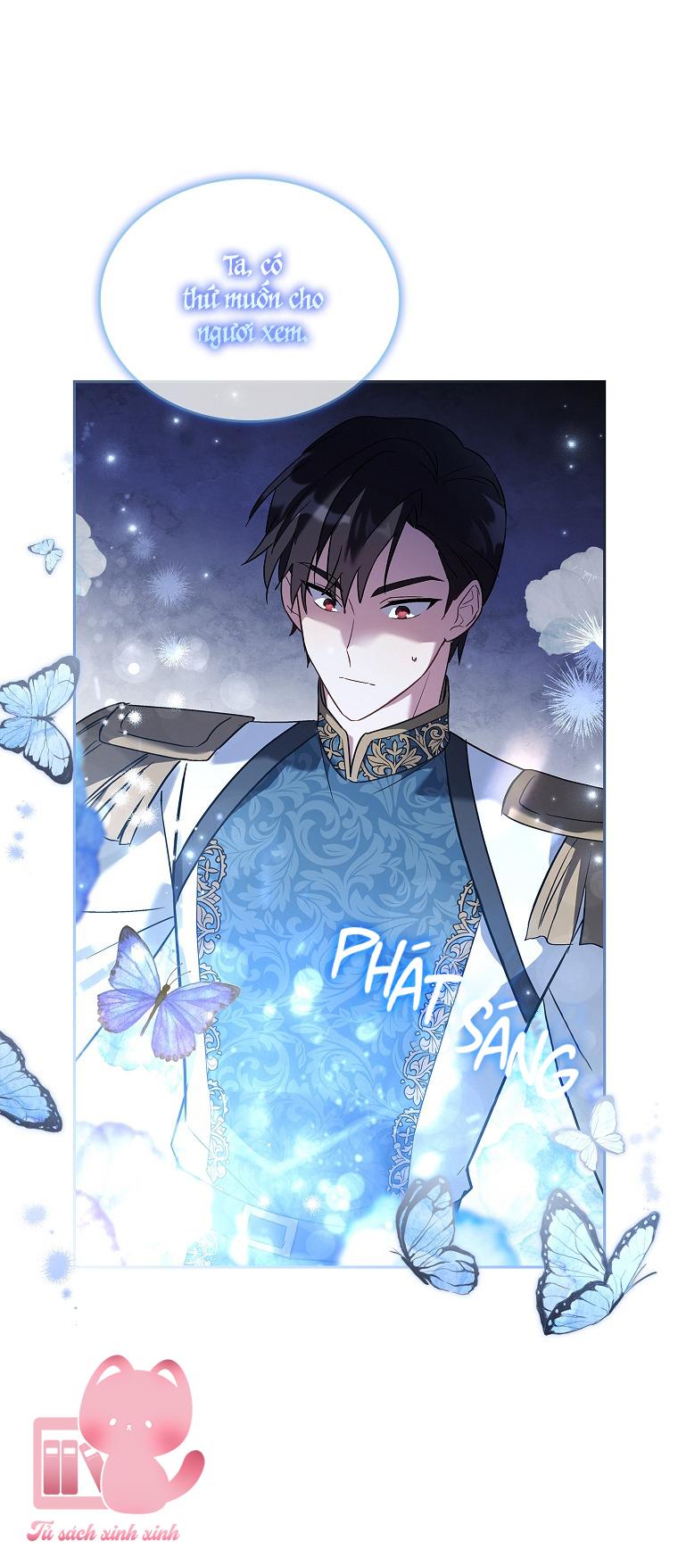 Từ Trúc Mã Hoá Ông Xã - Chap 21