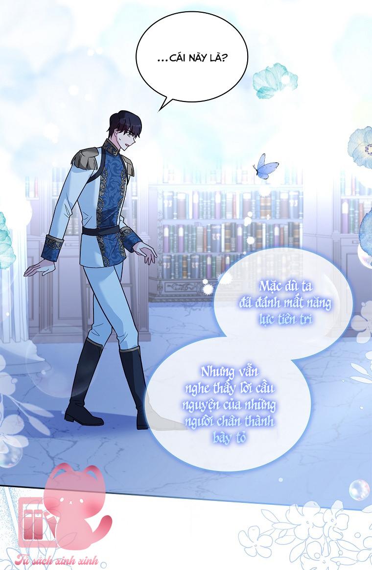 Từ Trúc Mã Hoá Ông Xã - Chap 21