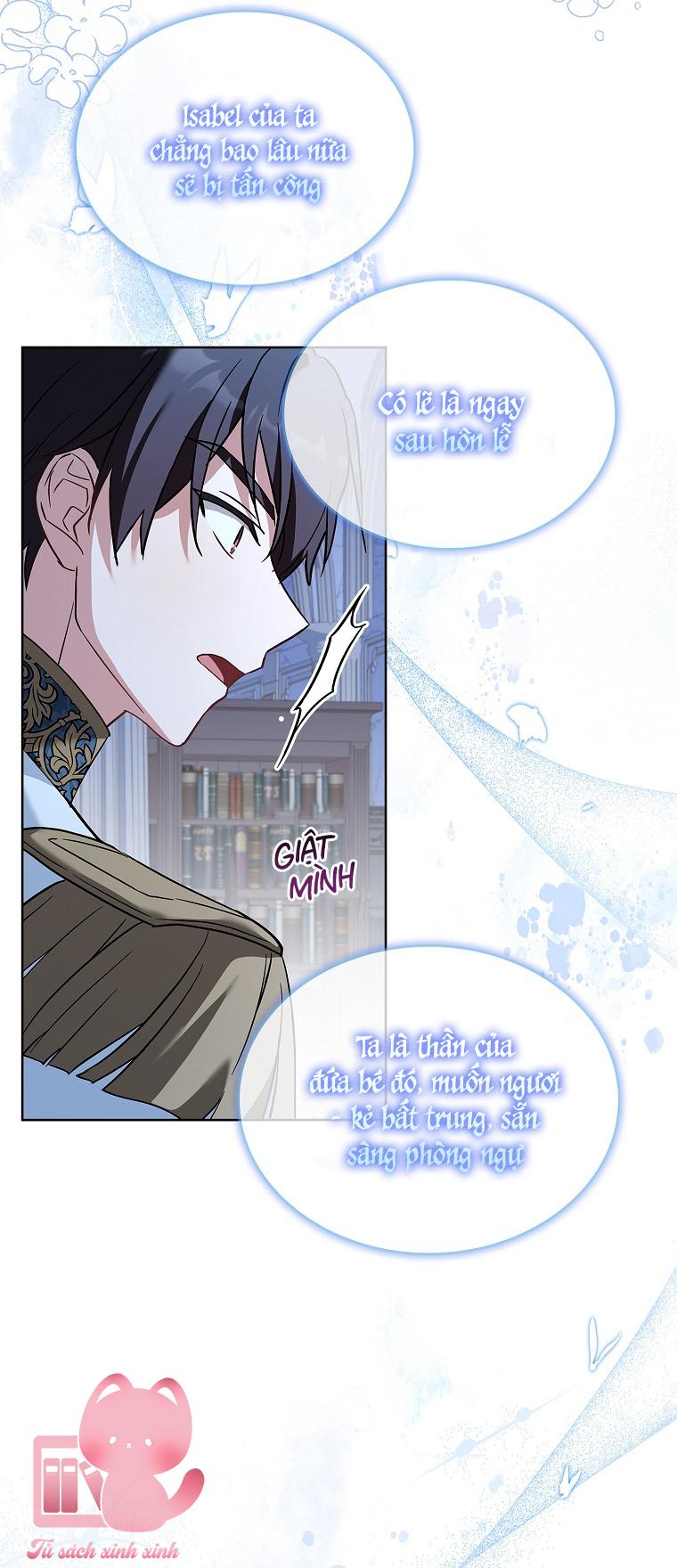 Từ Trúc Mã Hoá Ông Xã - Chap 21