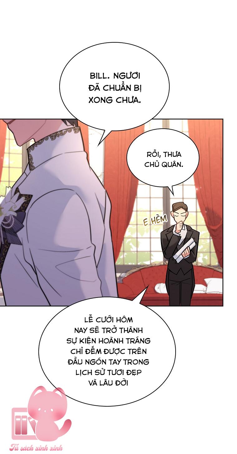 Từ Trúc Mã Hoá Ông Xã - Chap 21