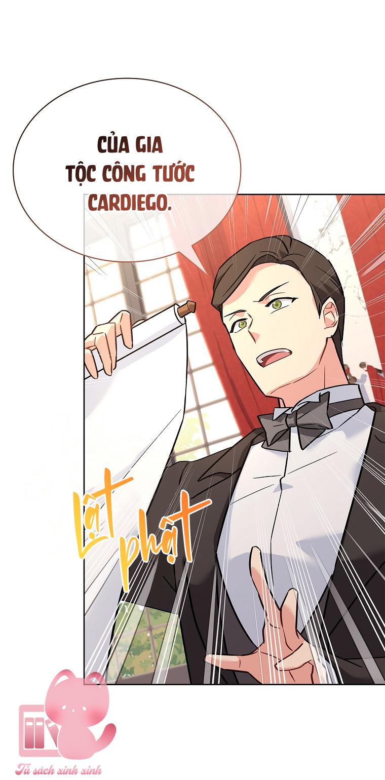 Từ Trúc Mã Hoá Ông Xã - Chap 21