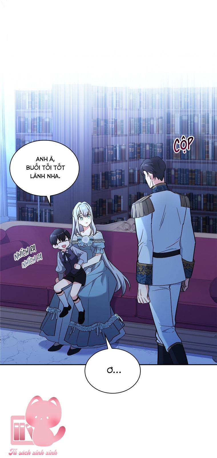 Từ Trúc Mã Hoá Ông Xã - Chap 21