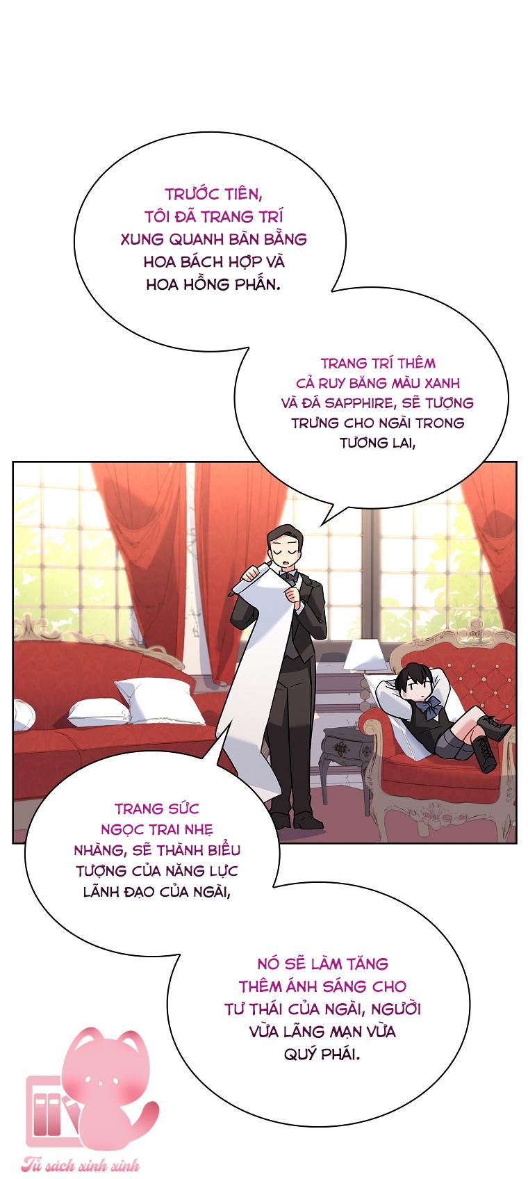Từ Trúc Mã Hoá Ông Xã - Chap 21