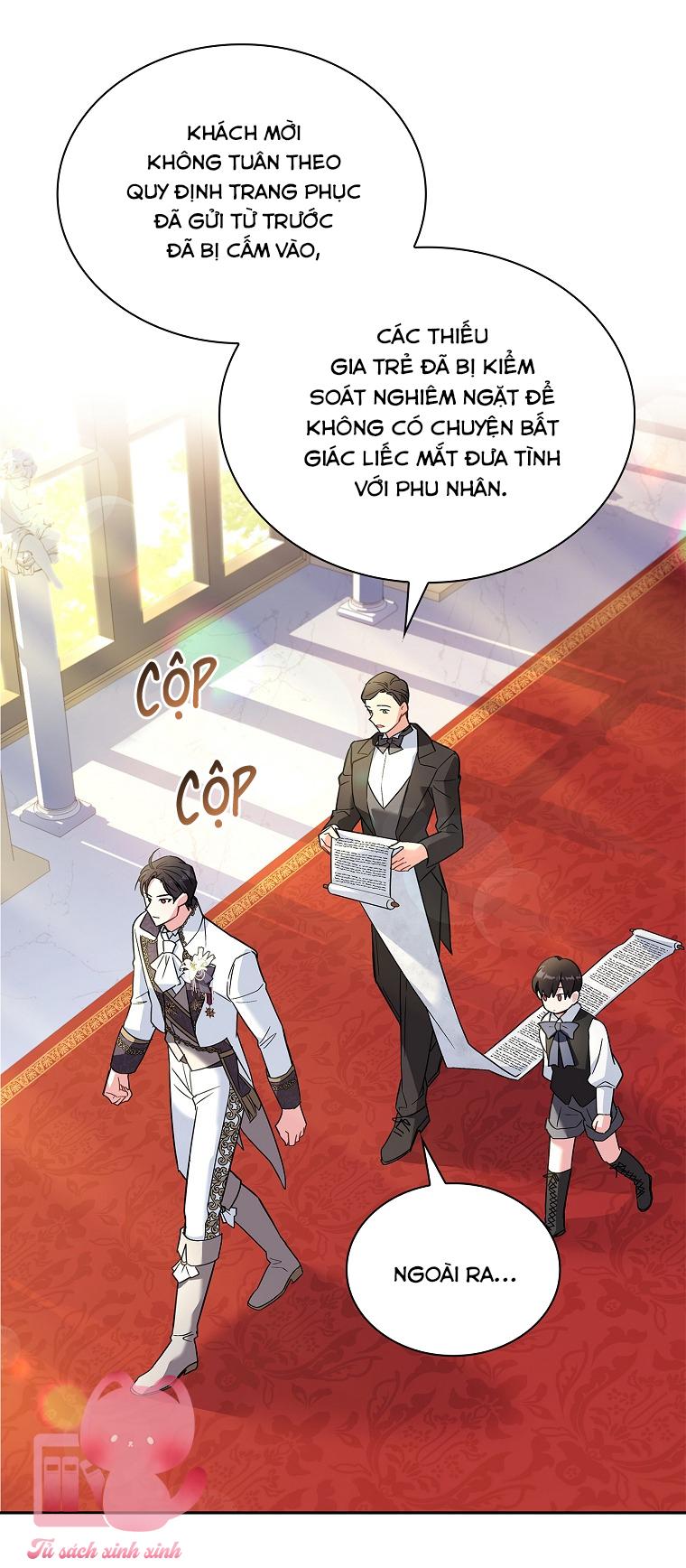 Từ Trúc Mã Hoá Ông Xã - Chap 21