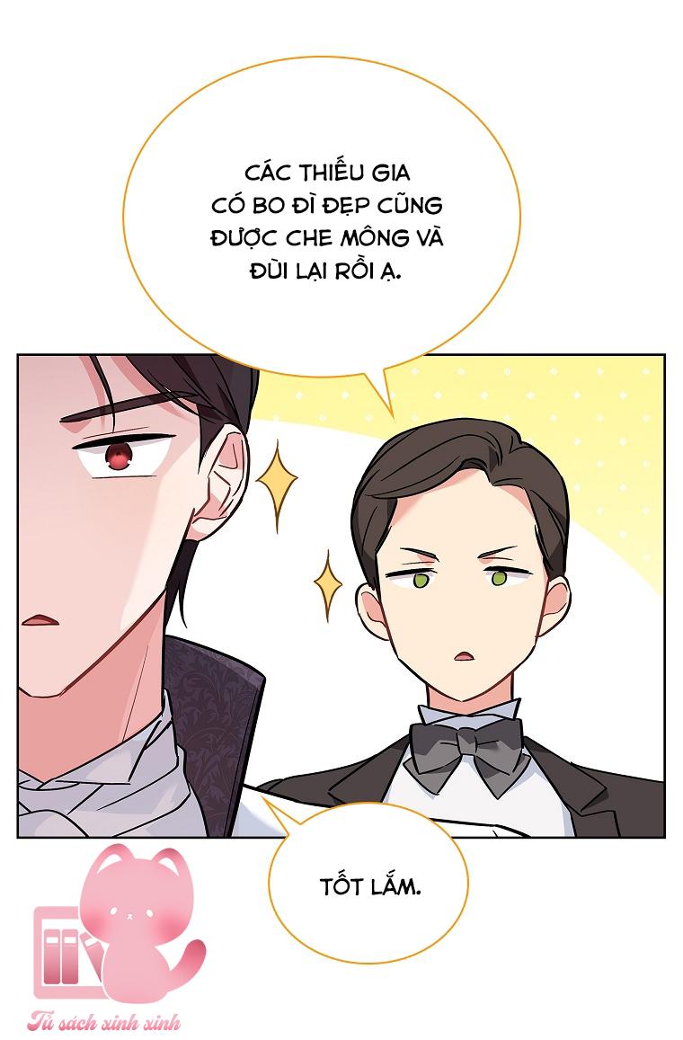 Từ Trúc Mã Hoá Ông Xã - Chap 21