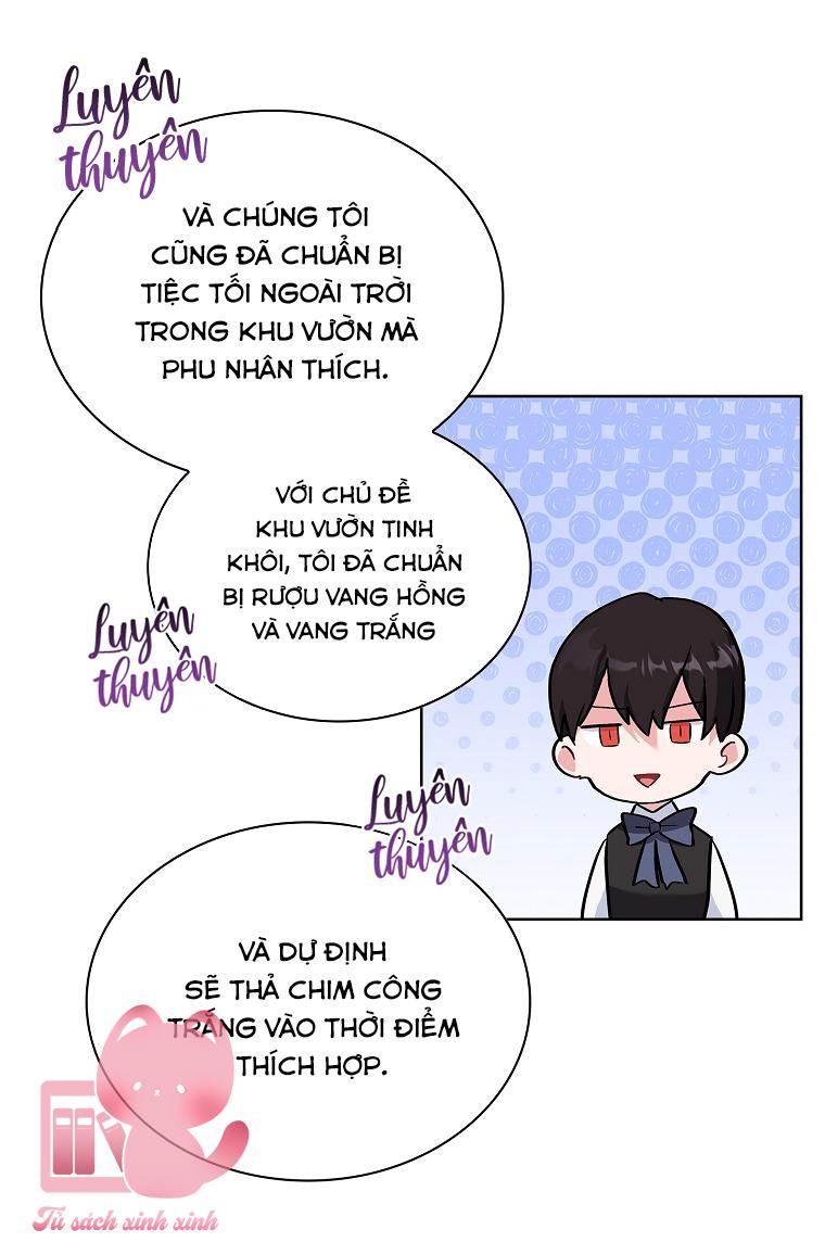 Từ Trúc Mã Hoá Ông Xã - Chap 21