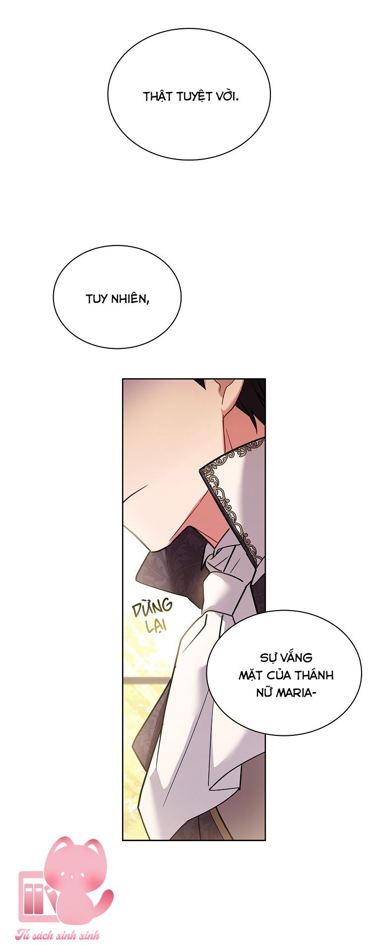 Từ Trúc Mã Hoá Ông Xã - Chap 21