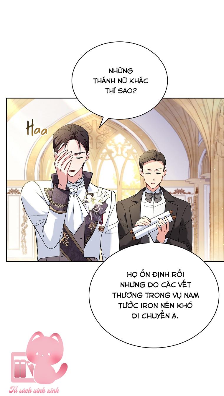 Từ Trúc Mã Hoá Ông Xã - Chap 21