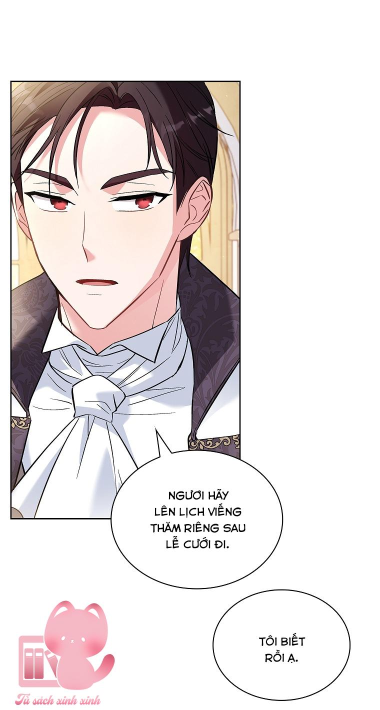 Từ Trúc Mã Hoá Ông Xã - Chap 21