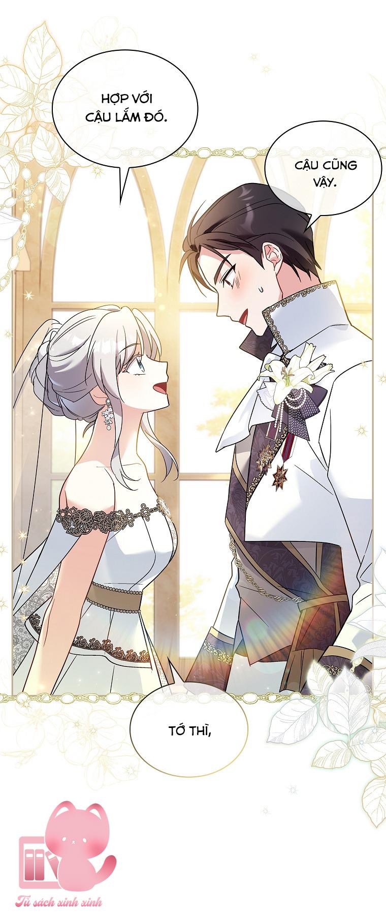 Từ Trúc Mã Hoá Ông Xã - Chap 21