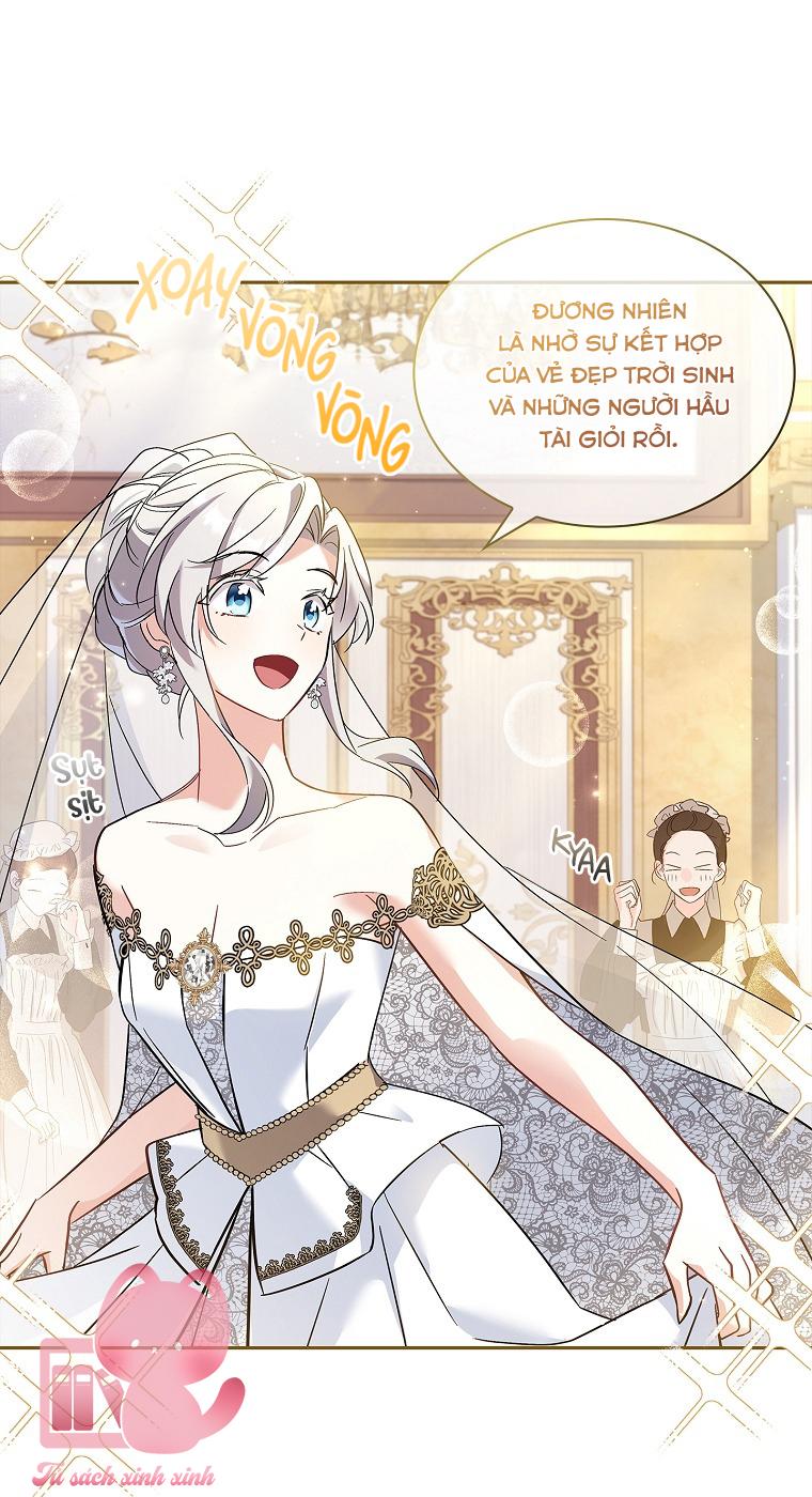 Từ Trúc Mã Hoá Ông Xã - Chap 21