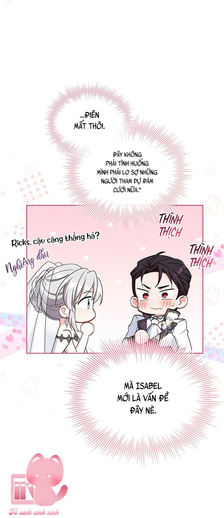Từ Trúc Mã Hoá Ông Xã - Chap 21