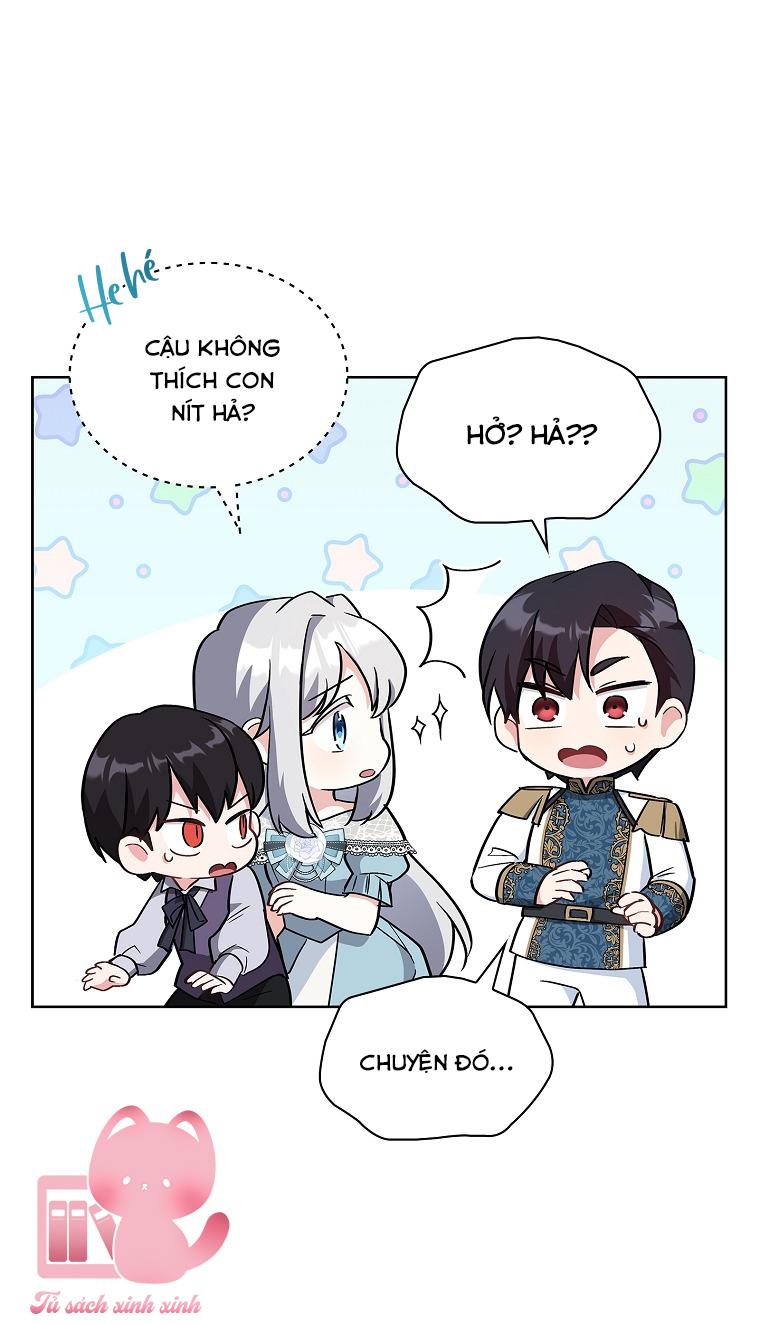 Từ Trúc Mã Hoá Ông Xã - Chap 21