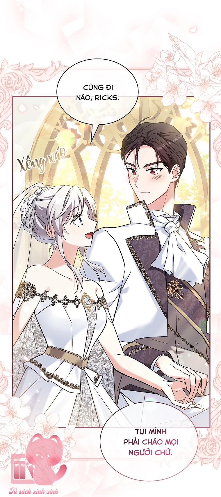 Từ Trúc Mã Hoá Ông Xã - Chap 21