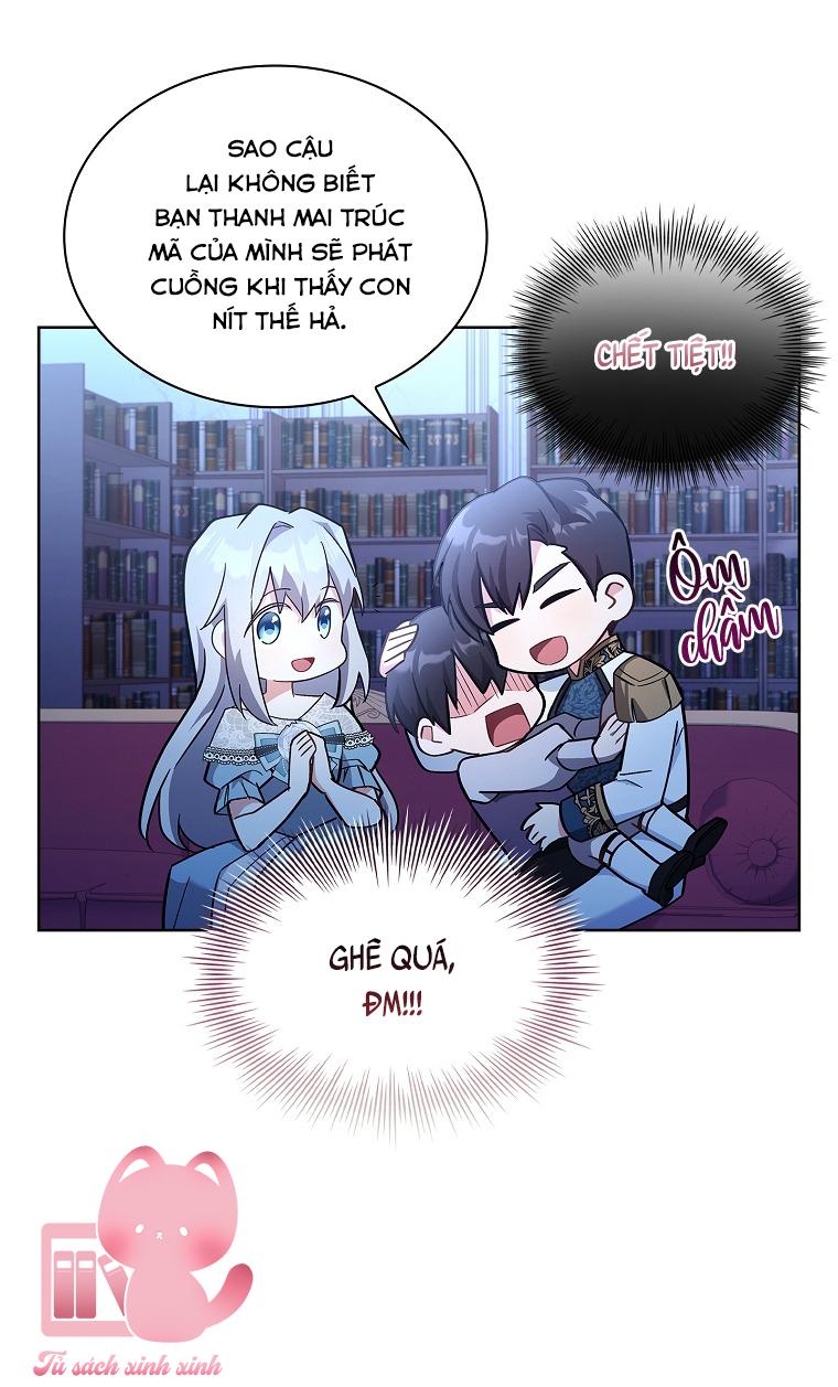 Từ Trúc Mã Hoá Ông Xã - Chap 21