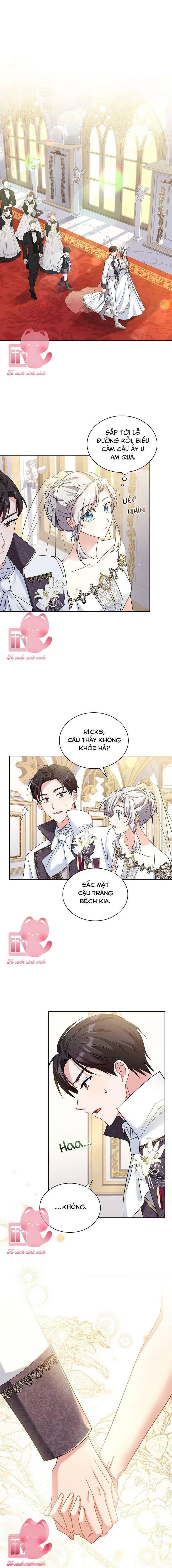 Từ Trúc Mã Hoá Ông Xã - Chap 22
