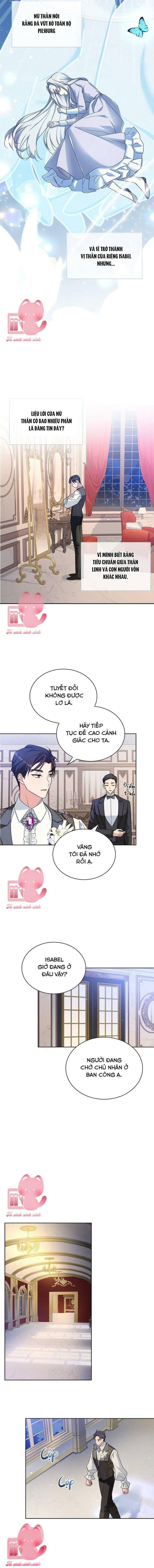 Từ Trúc Mã Hoá Ông Xã - Chap 22