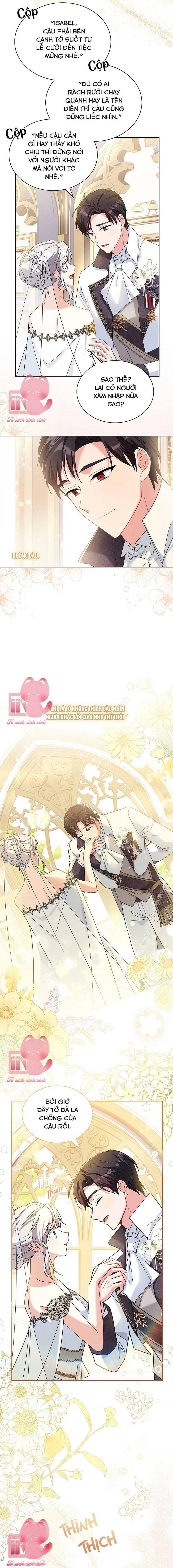 Từ Trúc Mã Hoá Ông Xã - Chap 22