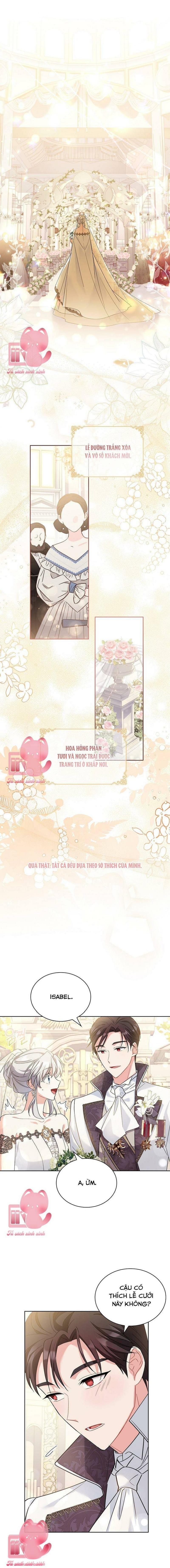 Từ Trúc Mã Hoá Ông Xã - Chap 22