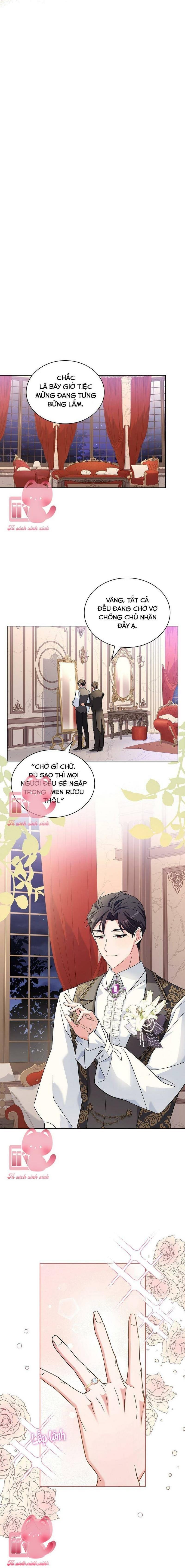 Từ Trúc Mã Hoá Ông Xã - Chap 22