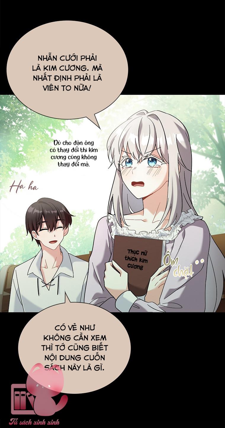 Từ Trúc Mã Hoá Ông Xã - Chap 23