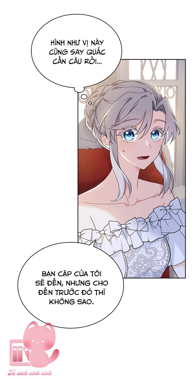 Từ Trúc Mã Hoá Ông Xã - Chap 23