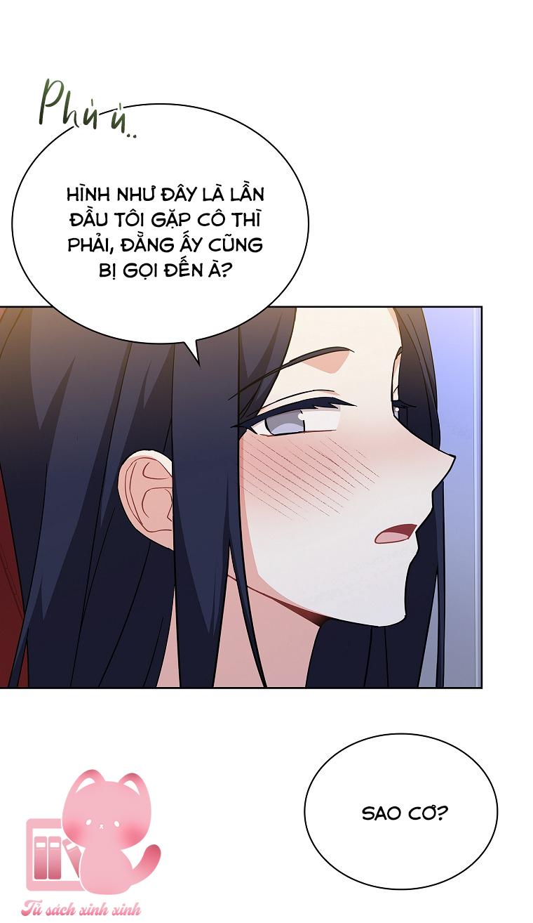 Từ Trúc Mã Hoá Ông Xã - Chap 23