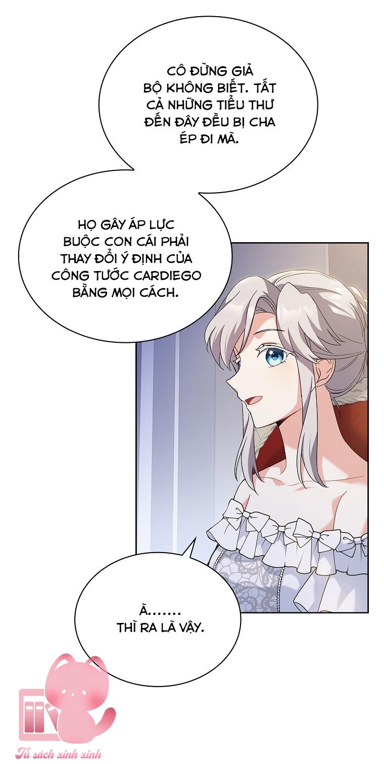 Từ Trúc Mã Hoá Ông Xã - Chap 23